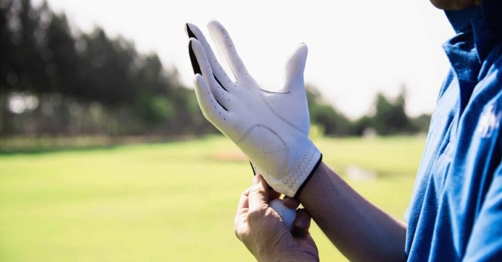 Cadet vs Regular Golf Gloves