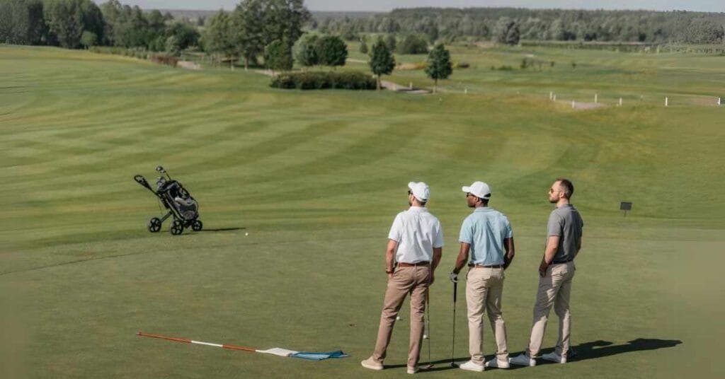 Golf Games for 5 Players