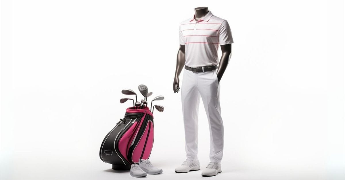 Golf trip packing list (Golf Clothing)