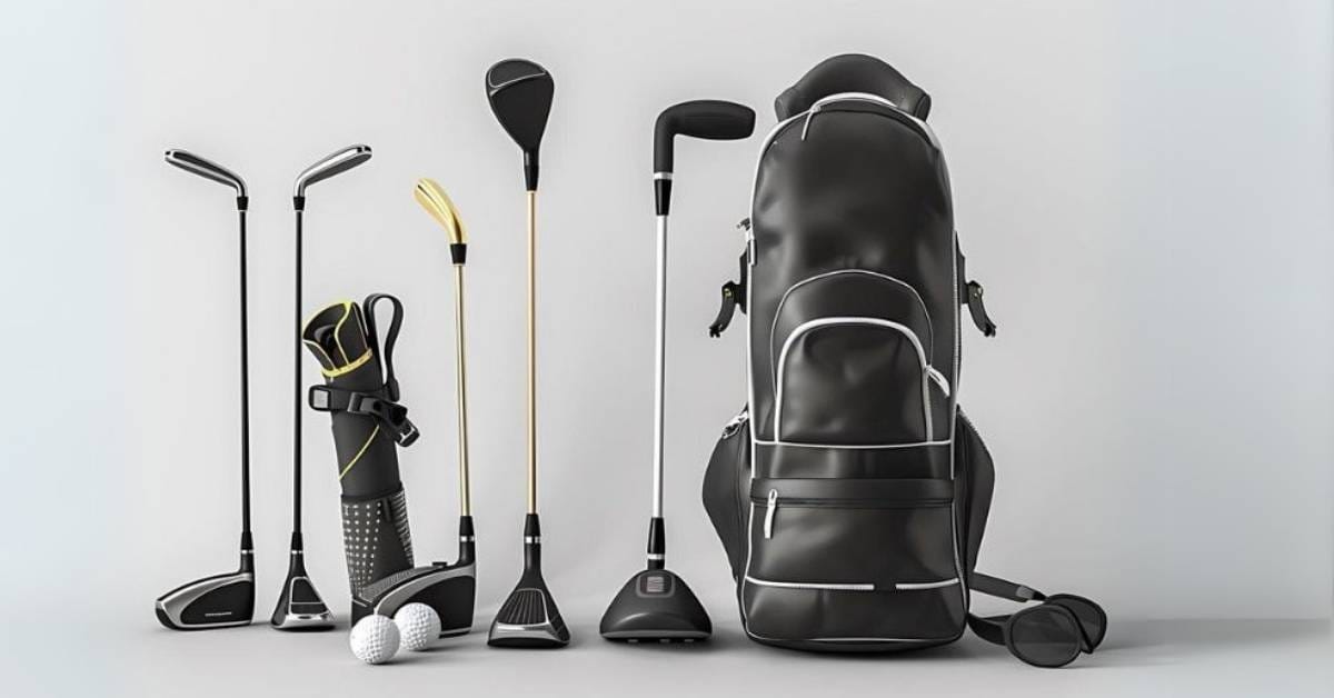 Golf trip packing list (Golf Gears)