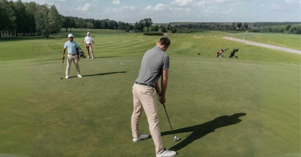 Best Ball vs Scramble Which Format is Right for You