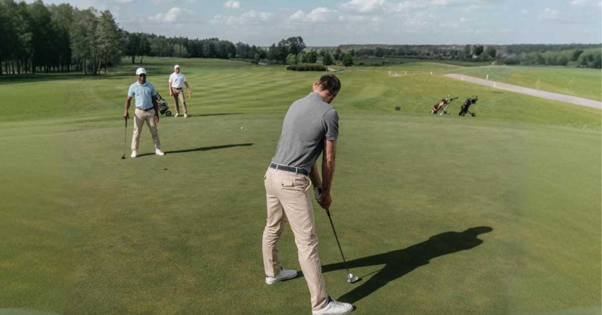 Best Ball vs Scramble Which Format is Right for You