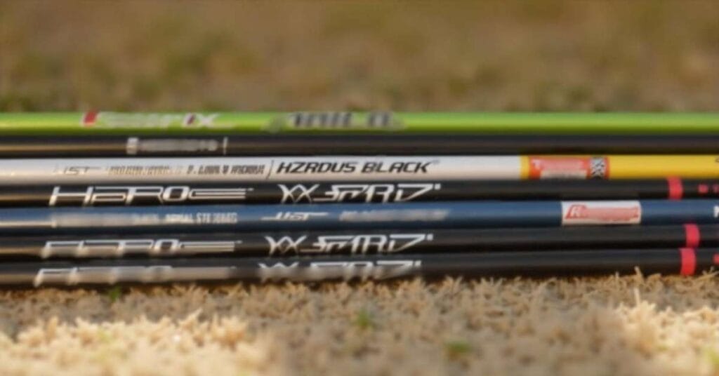 Best Hybrid Golf Shafts In 2024