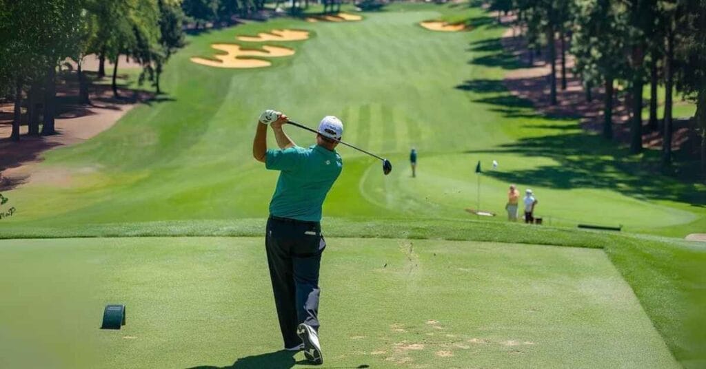 Scramble vs Shamble golf