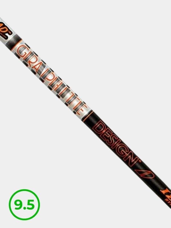 Tour AD IZ 75 Hybrid Graphite Shaft