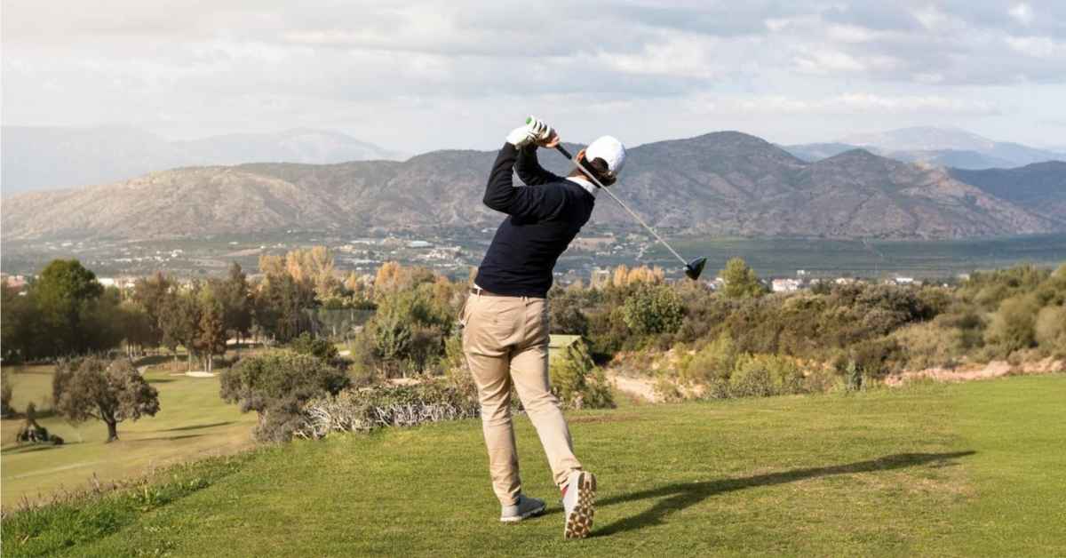 What Is Bramble Golf Format