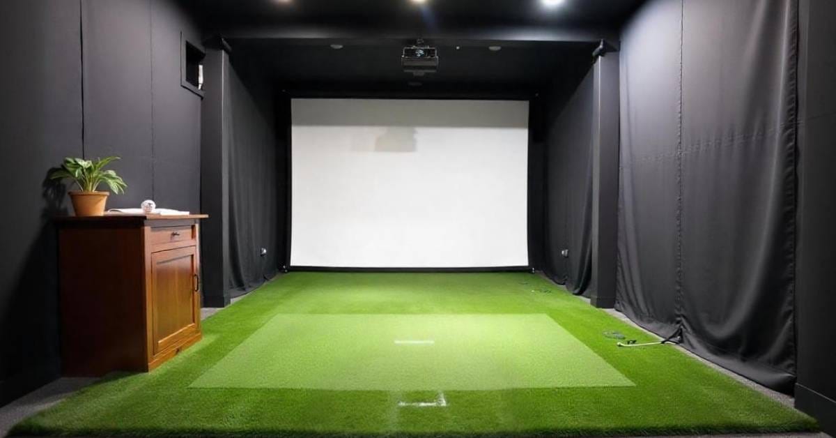 Best Budget Golf Simulator and How to DIY