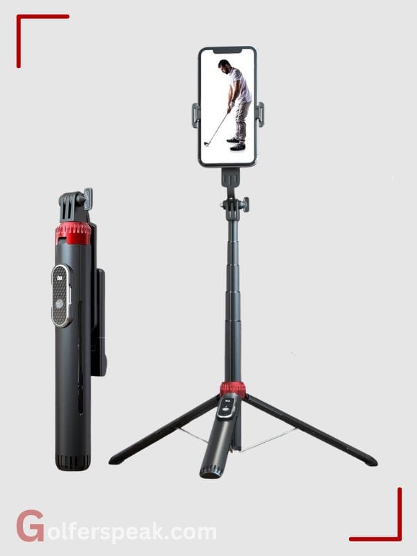 EUG-PRODUCTS Golf Tripod