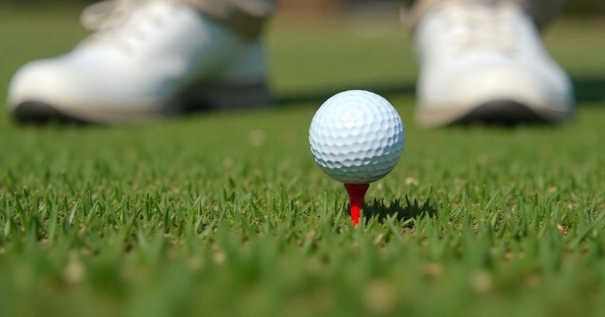 What Are the Red Tees in Golf