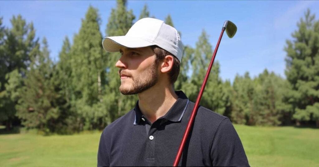 Why Do People Wear Golf Hats