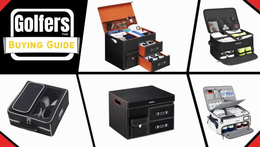 Best Golf Trunk Organizers comparison & reviews