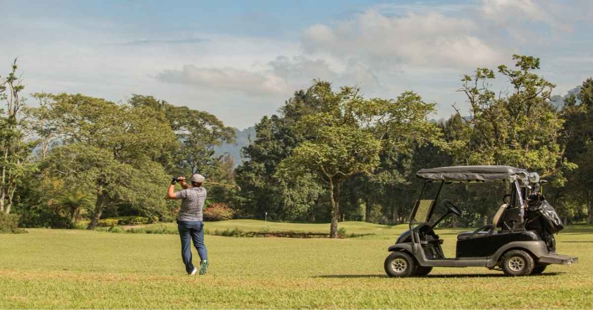 How Long Does it Take to Play 18 Holes