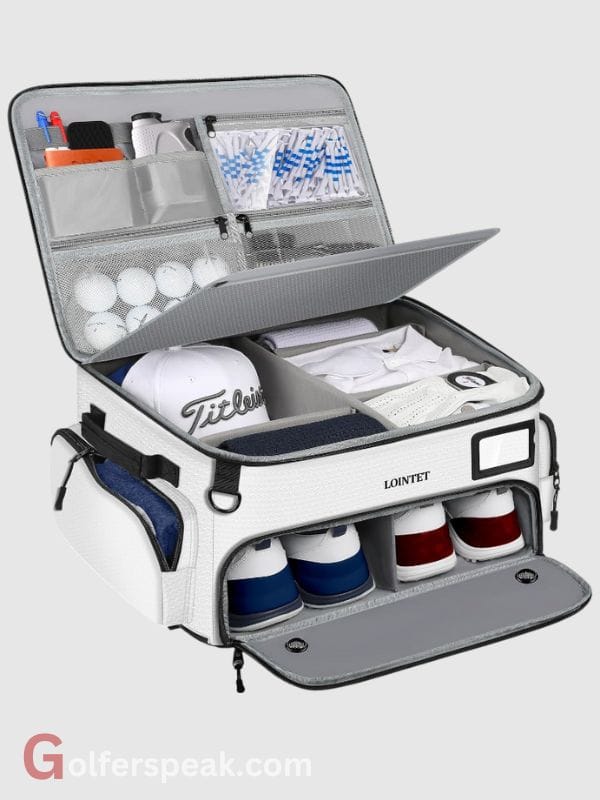 LOINTET Golf Trunk Organizer