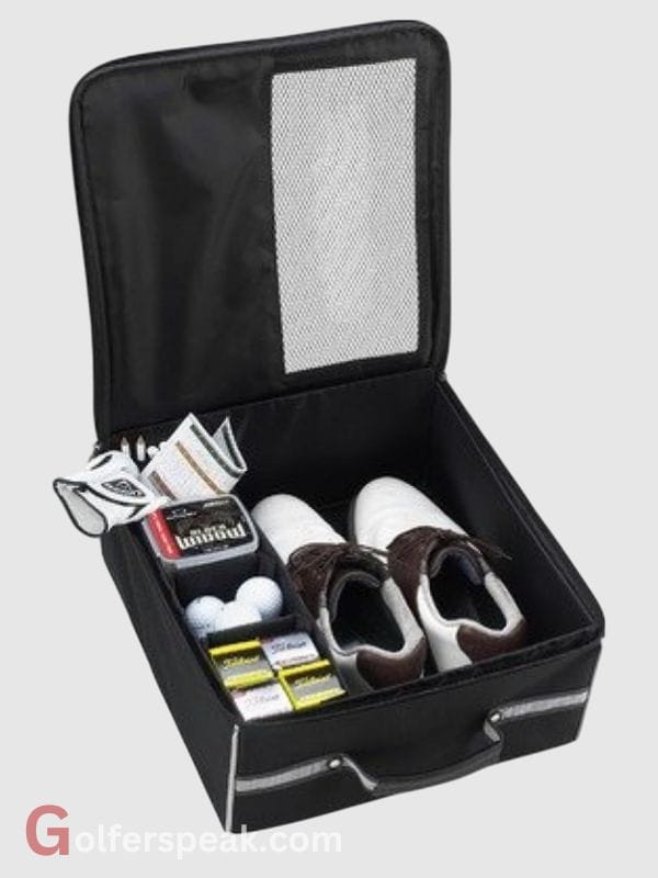 Picnic at Ascot Golf Trunk Organizer