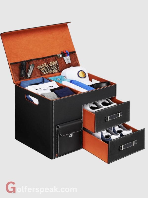 YOREPEK Premium Golf Trunk Organizer