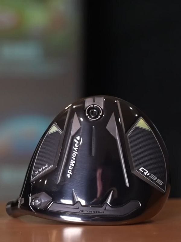 TaylorMade Qi35 Max Driver