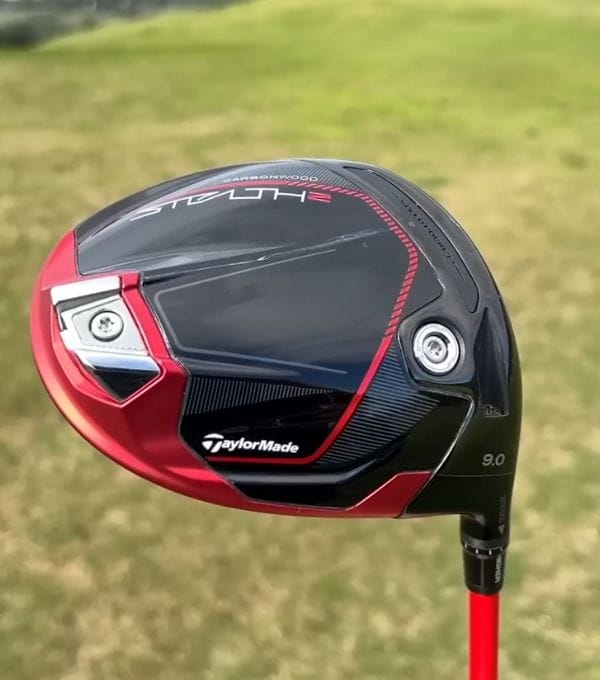 TaylorMade Stealth 2 Driver 